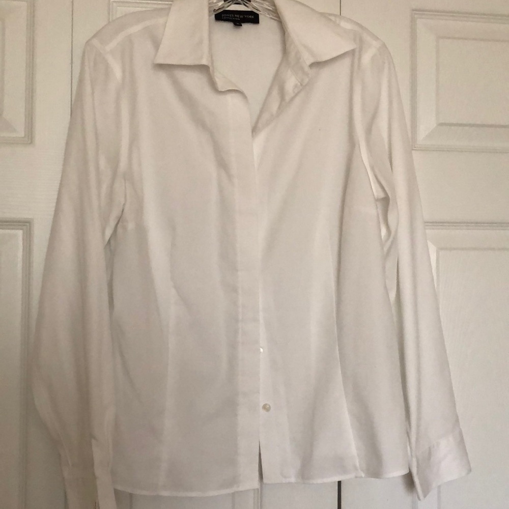 Jones New York Collection dress shirt